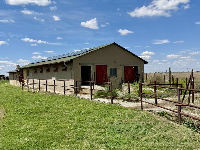0 Bedroom Property for Sale in Koppies Free State